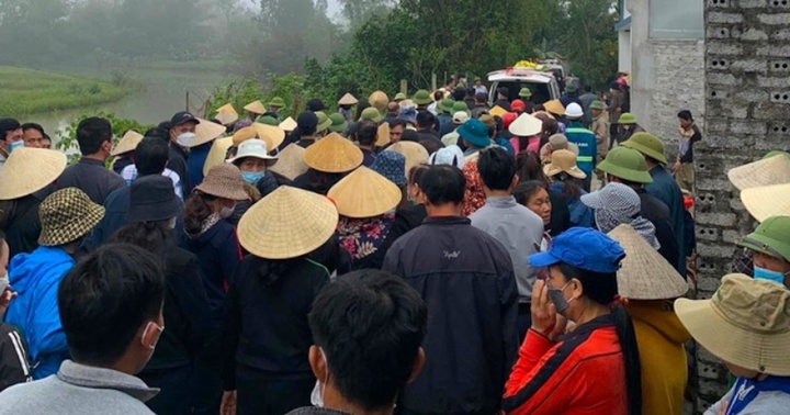 Bắt tạm giam tài xế xe tải gây tai nạn khiến 3 mẹ con tử vong - 2