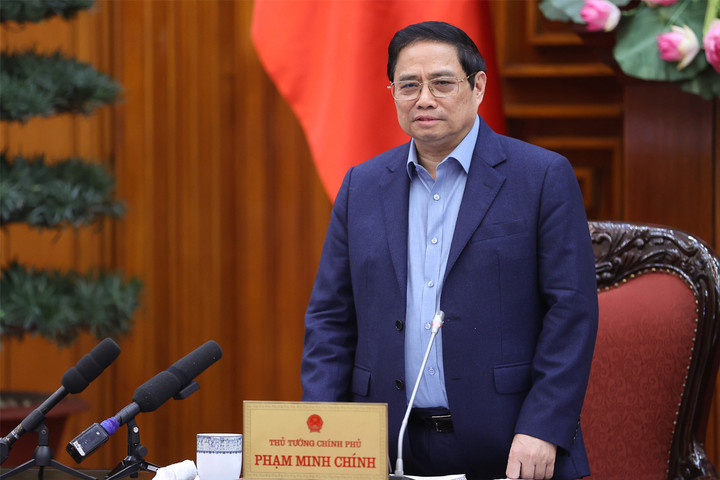 Thủ tướng: Phòng thủ dân sự là nhiệm vụ trọng yếu, thường xuyên - 1