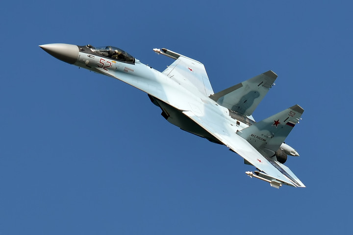 Iran xác nhận hoàn tất thỏa thuận mua tiêm kích Su-35 của Nga - 1