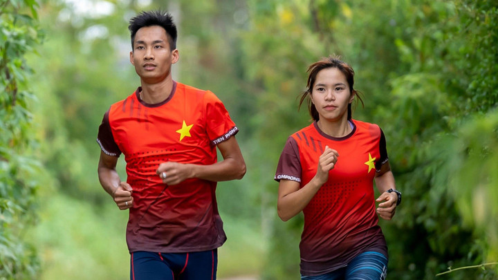 Hơn 4 nghìn VĐV tranh tài tại Tiền Phong Marathon 2023 - 1