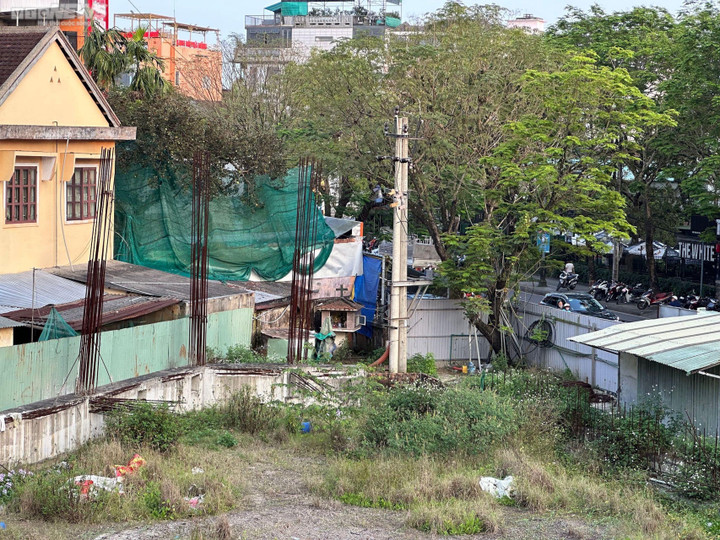 Được ưu ái thuê đất vàng không đấu giá, dự án 140 tỷ của Vietravel vẫn bỏ hoang - 2