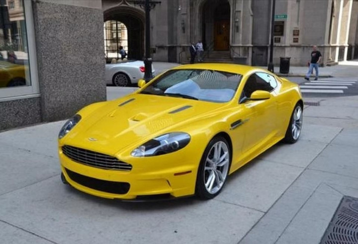 Bộ sưu tập ô tô cổ màu vàng của siêu đầu bếp Mỹ Guy Fieri - 7