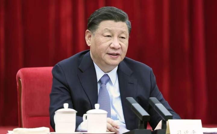 Lãnh đạo Việt Nam gửi điện chúc mừng ông Tập Cận Bình tái đắc cử - 1