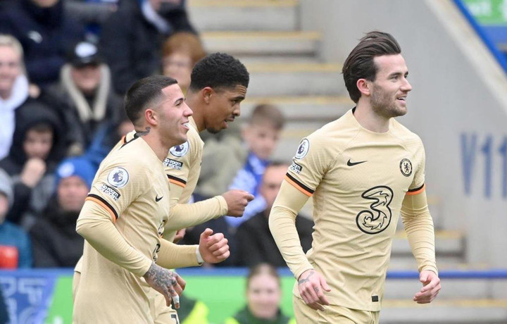 Trực tiếp bóng đá Leicester 1-3 Chelsea: Kovacic toả sáng - 7