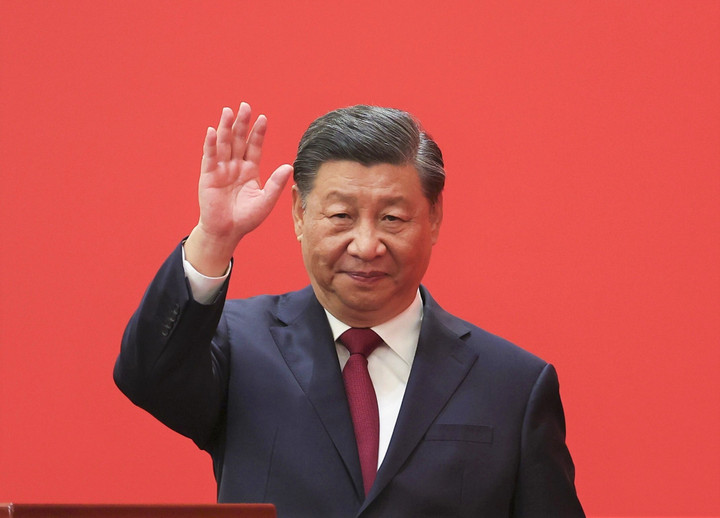 Trung Quốc bế mạc Kỳ họp thứ nhất Chính hiệp khóa XIV - 1