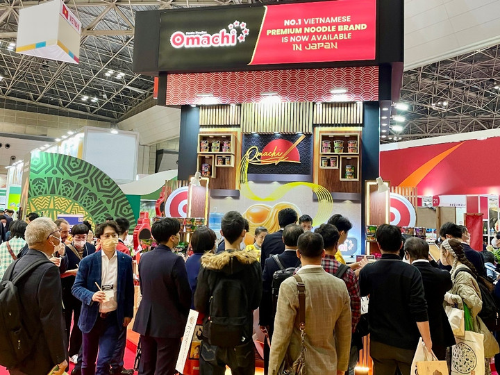 Mỳ trộn Omachi Xốt Spaghetti ‘gây sốt’ từ thị trường nội địa đến quốc tế - 1