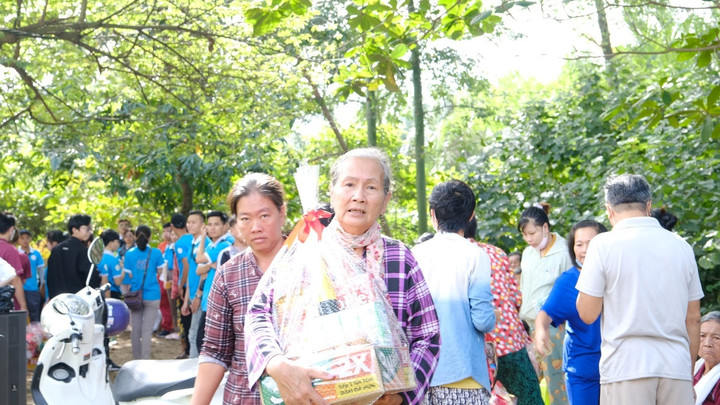 GGS Travel nối dài hành trình san sẻ yêu thương trên mọi miền tổ quốc - 5