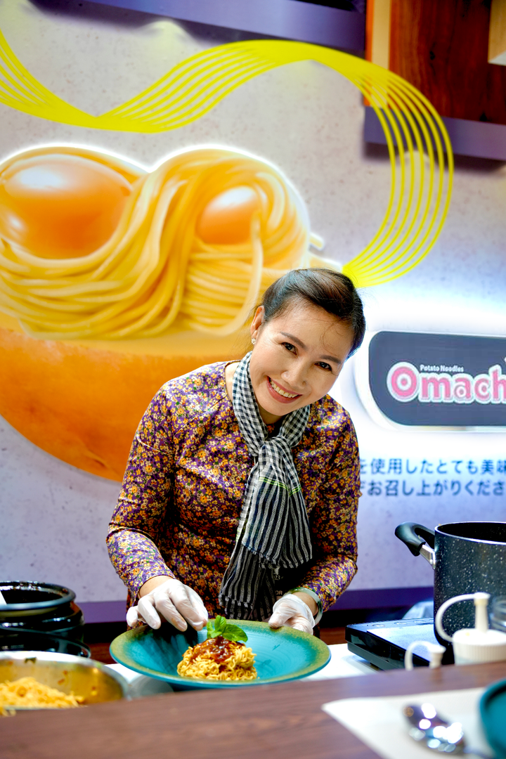 Mỳ trộn Omachi Xốt Spaghetti ‘gây sốt’ từ thị trường nội địa đến quốc tế - 6