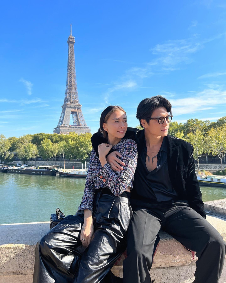 Ngô Thanh Vân được chồng trẻ kém 11 tuổi cưng chiều 'như bà hoàng' - 9