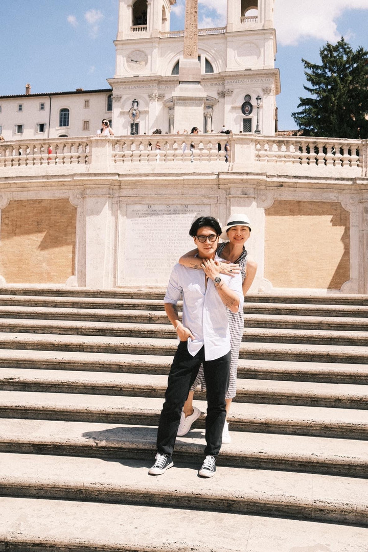 Ngô Thanh Vân được chồng trẻ kém 11 tuổi cưng chiều 'như bà hoàng' - 4