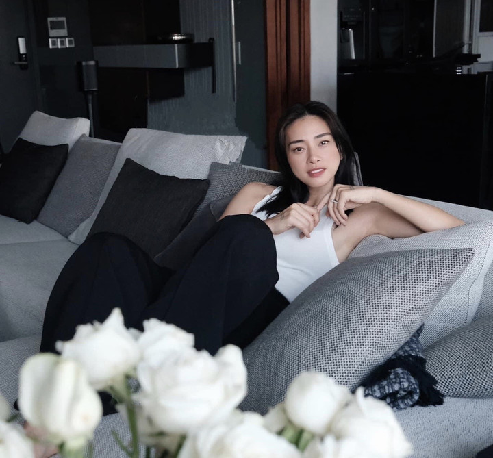 Ngô Thanh Vân được chồng trẻ kém 11 tuổi cưng chiều 'như bà hoàng' - 2