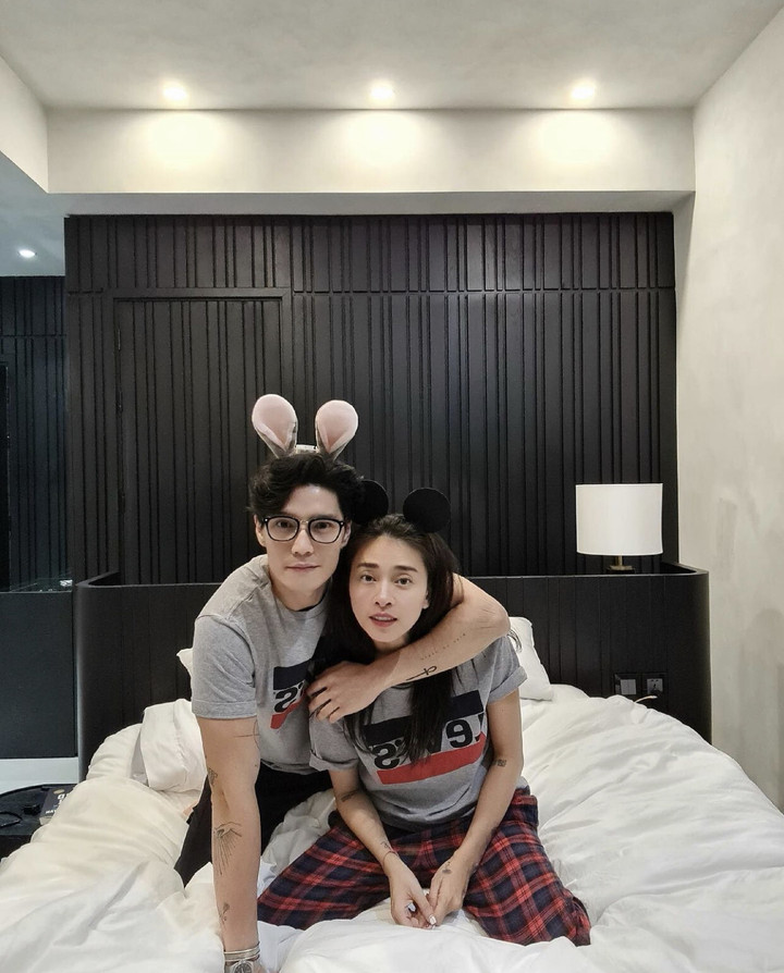 Ngô Thanh Vân được chồng trẻ kém 11 tuổi cưng chiều 'như bà hoàng' - 8