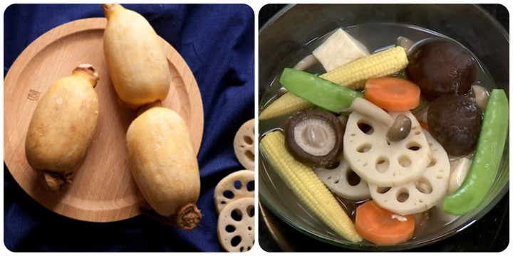 Những người không nên ăn củ sen - 1