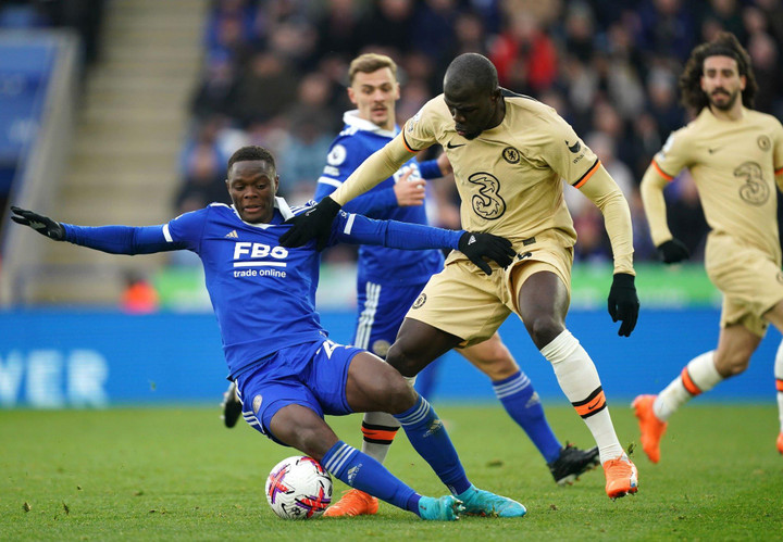 Trực tiếp bóng đá Leicester 1-3 Chelsea: Kovacic toả sáng - 1