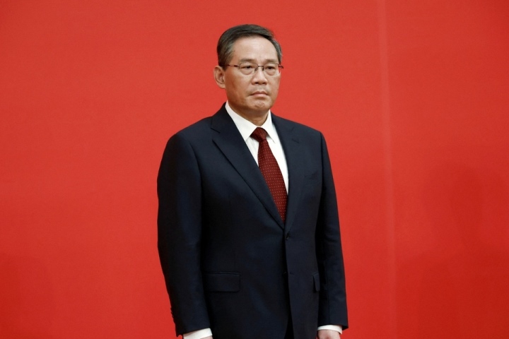 Ông Lý Cường được bầu làm Thủ tướng Trung Quốc - 1