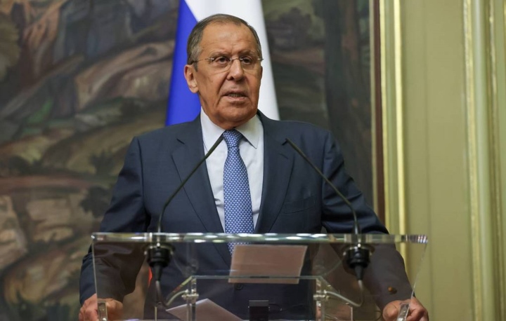 Ngoại trưởng Lavrov: Nga không thấy cơ hội đàm phán với Ukraine - 1