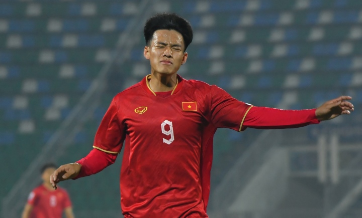 HLV Troussier không gọi 2 học trò cưng từ U20 Việt Nam lên đội U23 - 1