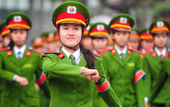 Sáu điều Bác Hồ dạy - kim chỉ nam cho mọi hoạt động của lực lượng CAND - 1