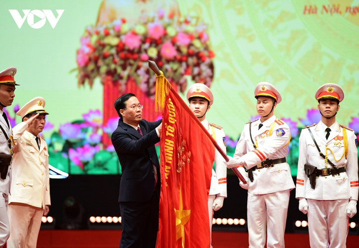 Sáu điều Bác Hồ dạy - kim chỉ nam cho mọi hoạt động của lực lượng CAND - 3