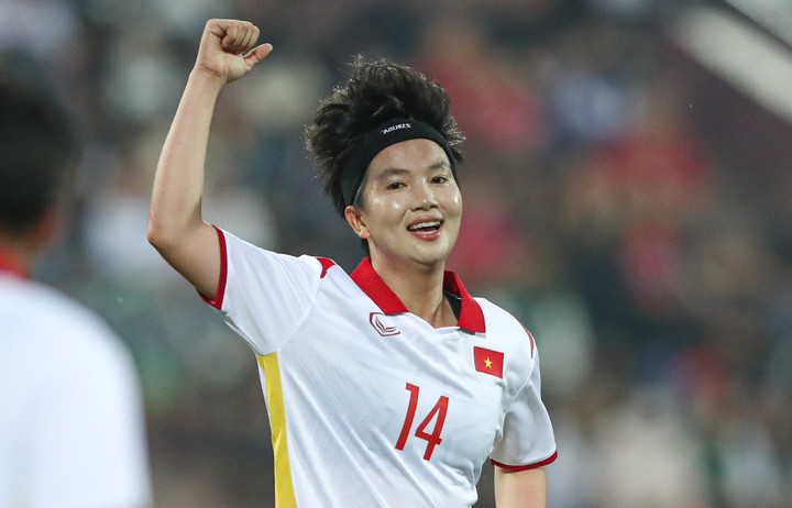 Trực tiếp bóng đá nữ U20 Việt Nam 1-1 U20 Ấn Độ: Nhật Lan toả sáng - 3
