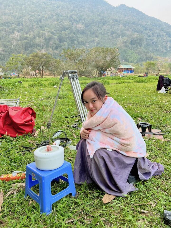 Sao Việt 13/3: Hoài Linh lộ diện tươi tắn, Lý Hải bế con gái lớn phổng phao - 8