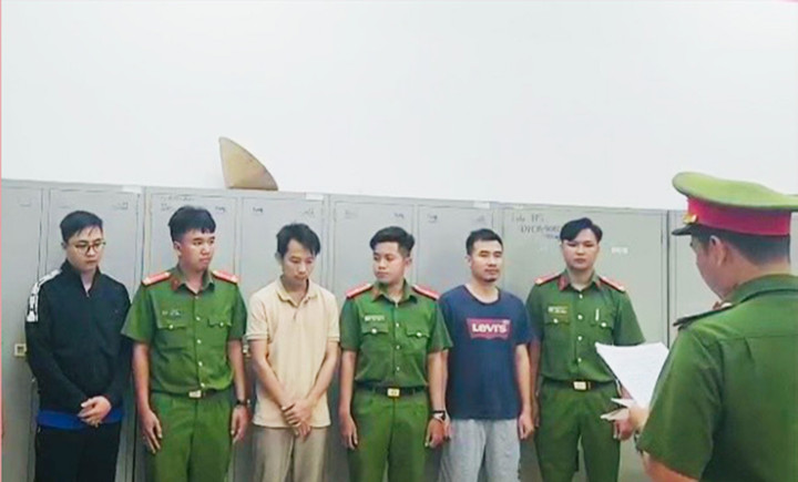 TP.HCM: Khởi tố, bắt tạm giam Giám đốc Trung tâm Đăng kiểm 50-13D - 1