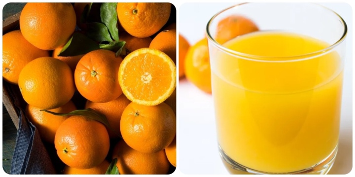 Uống nước cam mỗi ngày có tốt không? - 1