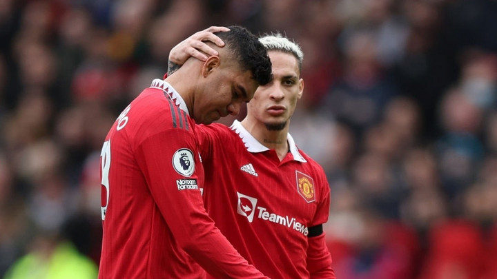 Trực tiếp bóng đá Man Utd 0-0 Southampton: Casemiro nhận thẻ đỏ - 4