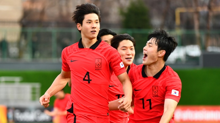 Trực tiếp bóng đá U20 Hàn Quốc 3-1 U20 Trung Quốc: Bàn thắng phút 105 - 1