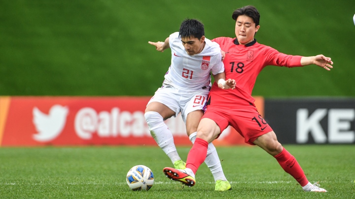 Trực tiếp bóng đá U20 Hàn Quốc 3-1 U20 Trung Quốc: Bàn thắng phút 105 - 5