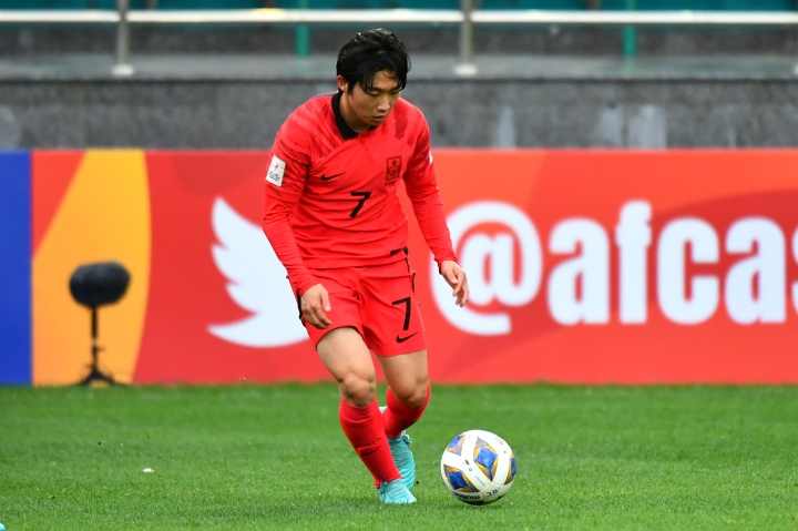 Trực tiếp bóng đá U20 Hàn Quốc 3-1 U20 Trung Quốc: Bàn thắng phút 105 - 2