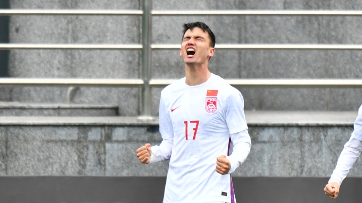 Vỡ mộng dự World Cup, U20 Trung Quốc vẫn được truyền thông ca ngợi - 1
