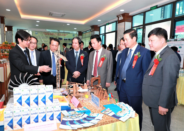 Công bố quyết định thành lập Phân hiệu Đại học Thái Nguyên tại Hà Giang - 12