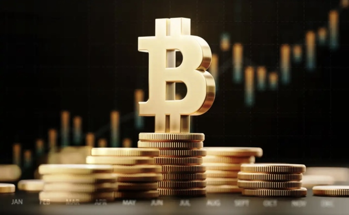 Giá Bitcoin tăng mạnh 10%, thị trường tiền số bùng nổ - 1