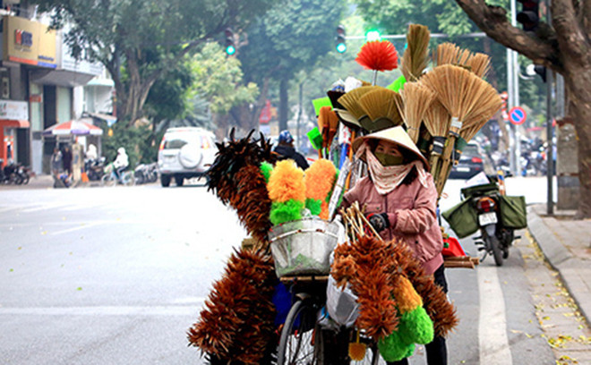 Dự báo thời tiết ngày 14/3: Bắc Bộ rét về đêm và sáng, trưa chiều hửng nắng - 1