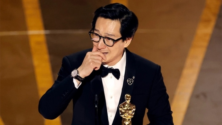 Quan Kế Huy giành giải Nam diễn viên phụ xuất sắc tại Oscar  - 1