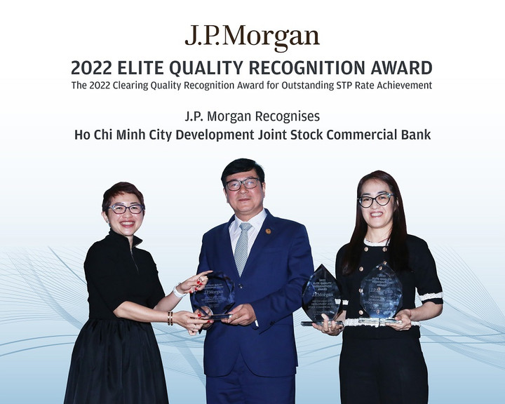 Ngân hàng nào phát triển tài chính bền vững tốt nhất Việt Nam? - 1