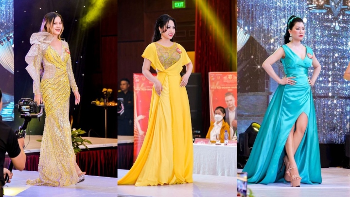 Lộ diện 20 người đẹp vào chung kết Hoa hậu Doanh nhân Việt Nam 2023 - 4