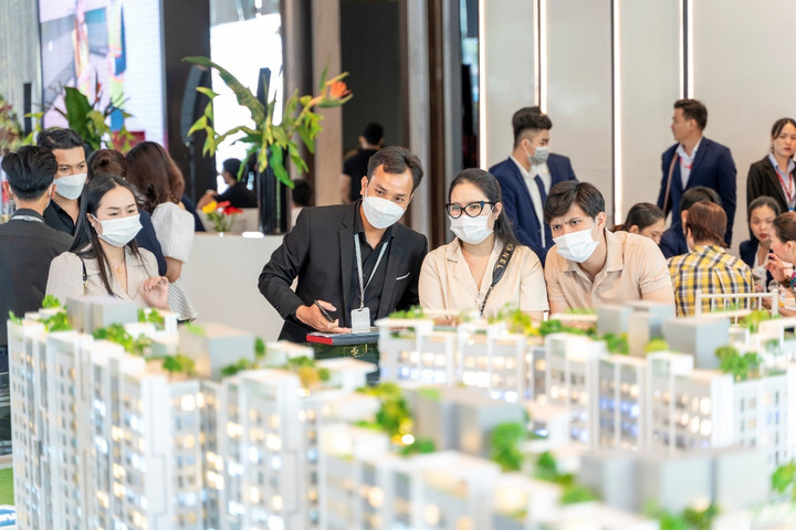 Khó tin chuyện mua nhà không cần vay vốn được người trẻ áp dụng - 1