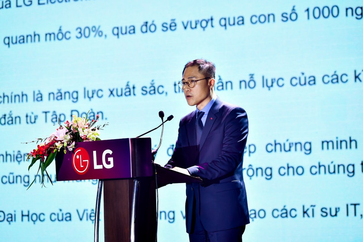LG Electronics thành lập công ty con tại Việt Nam - 2