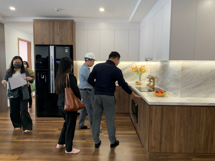 Khám phá nhà mẫu Grand SunLake hút hàng trăm khách hàng tham dự - 3