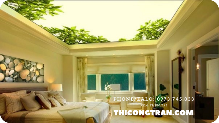 Công ty thi công trần xuyên sáng 6PM hợp tác với các thương hiệu lớn - 3