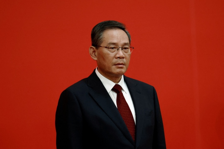 Tân thủ tướng Lý Cường lên tiếng về quan hệ Mỹ - Trung  - 1