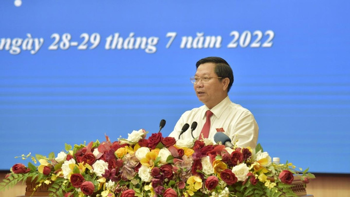 Miễn nhiệm đại biểu HĐND đối với ông Hà Văn Phúc, nguyên GĐ Sở Y tế Kiên Giang - 1