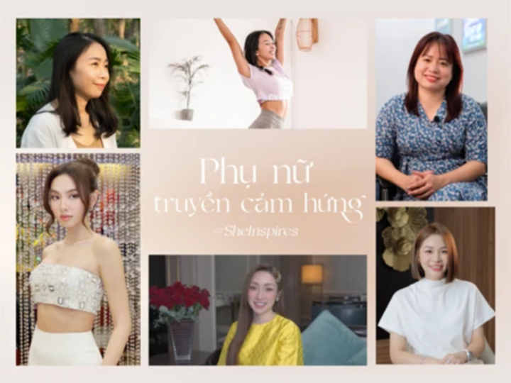 Meta tôn vinh phụ nữ Việt bứt phá giới hạn - 1