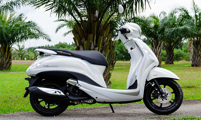 Top xe ga giá 40-50 triệu đồng tốt nhất cho dân văn phòng - 3