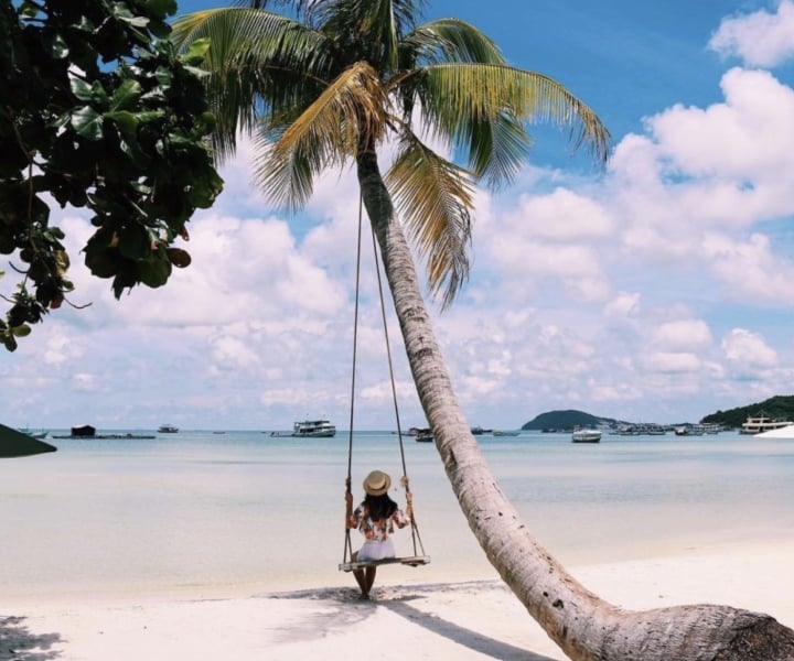 8 bãi biển đẹp nhất Việt Nam nên đi vào hè này - 1