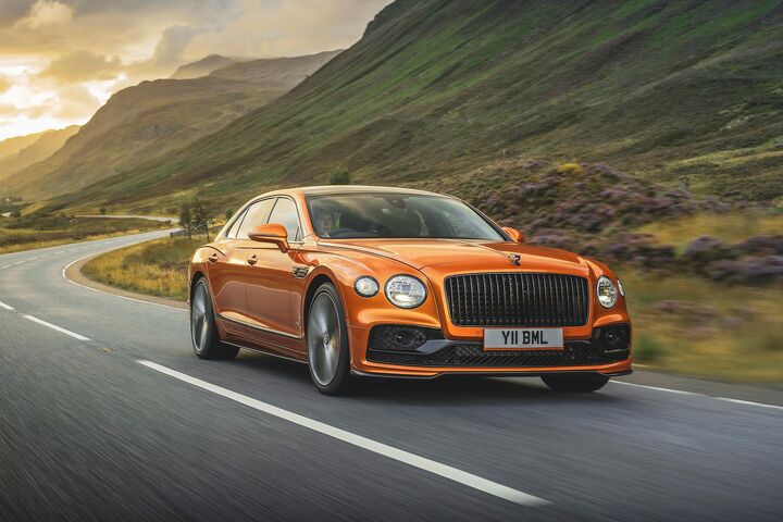 Bảng giá ô tô Bentley mới nhất tháng 4/2023 - 1