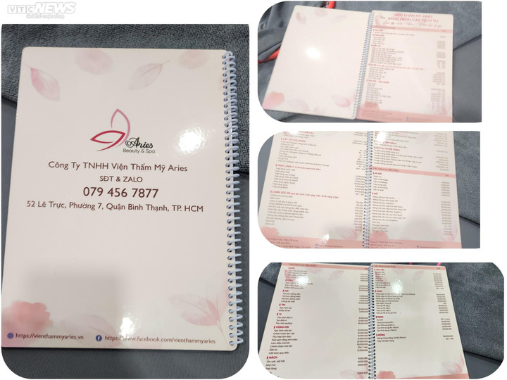 TP.HCM: Đang bị đình chỉ hoạt động, Viện thẩm mỹ Aries vẫn nhận khách - 2