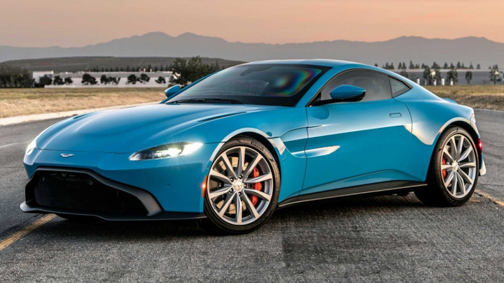 Bảng giá ô tô Aston Martin mới nhất tháng 4/2023 - 1